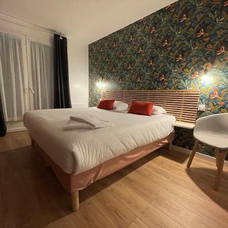 La Guérinière Hotel Des Dunes Noirmoutier מראה חיצוני תמונה