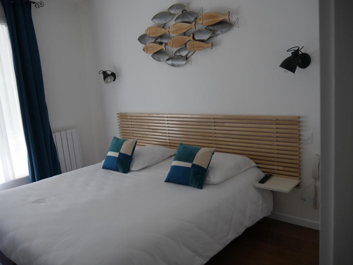 La Guérinière Hotel Des Dunes Noirmoutier מראה חיצוני תמונה