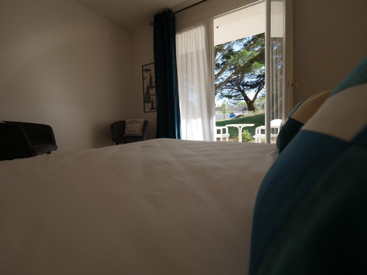 La Guérinière Hotel Des Dunes Noirmoutier מראה חיצוני תמונה