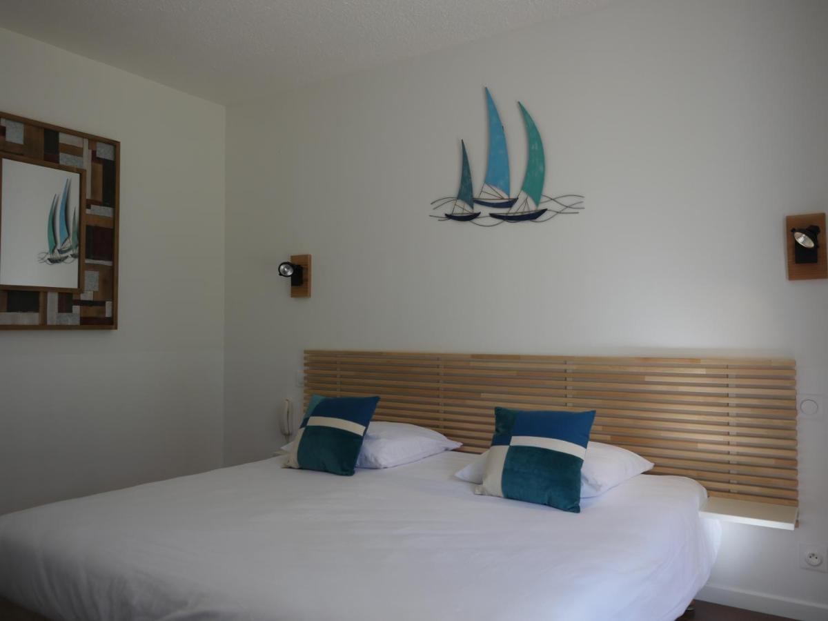 La Guérinière Hotel Des Dunes Noirmoutier מראה חיצוני תמונה