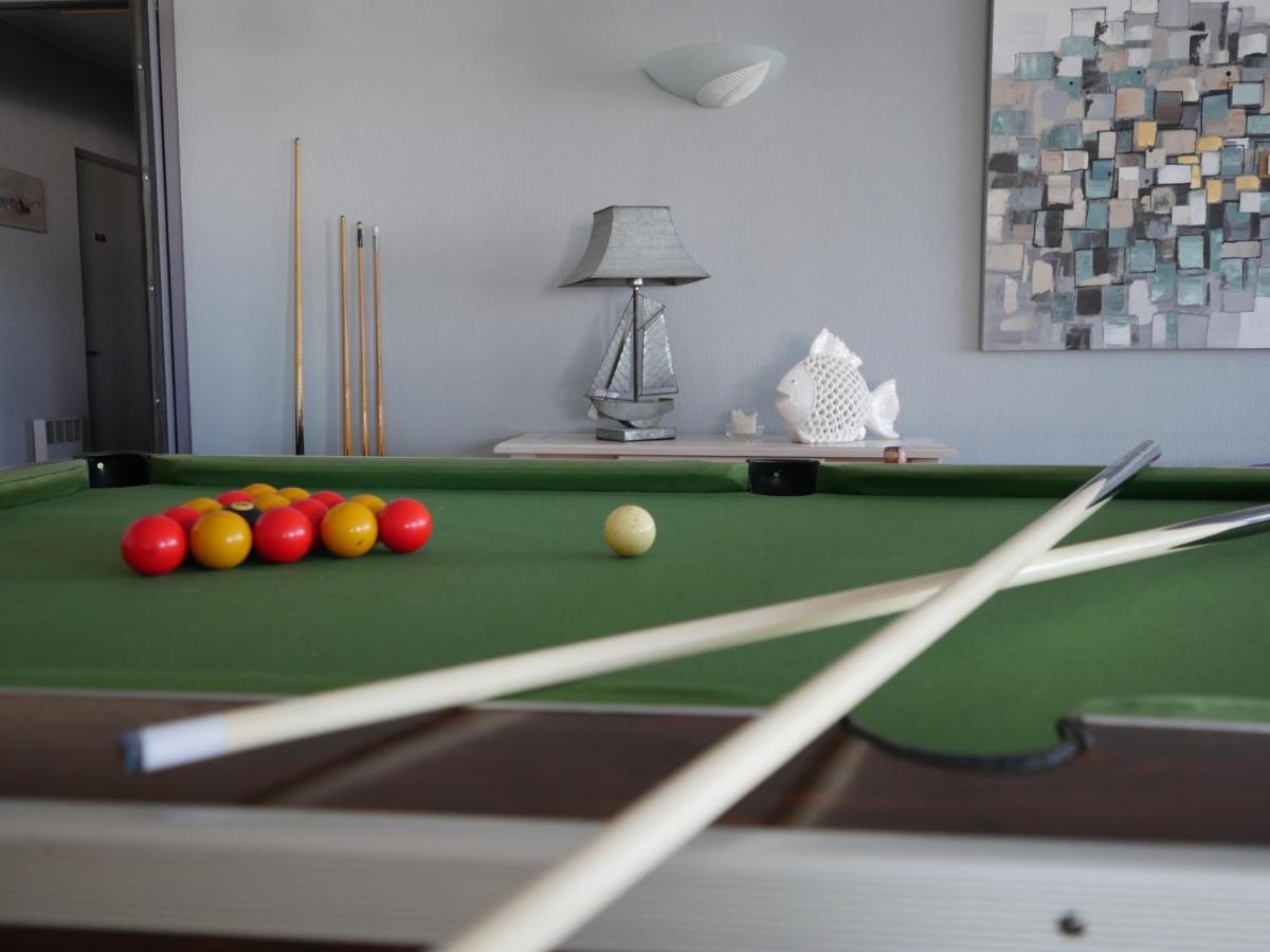 La Guérinière Hotel Des Dunes Noirmoutier מראה חיצוני תמונה