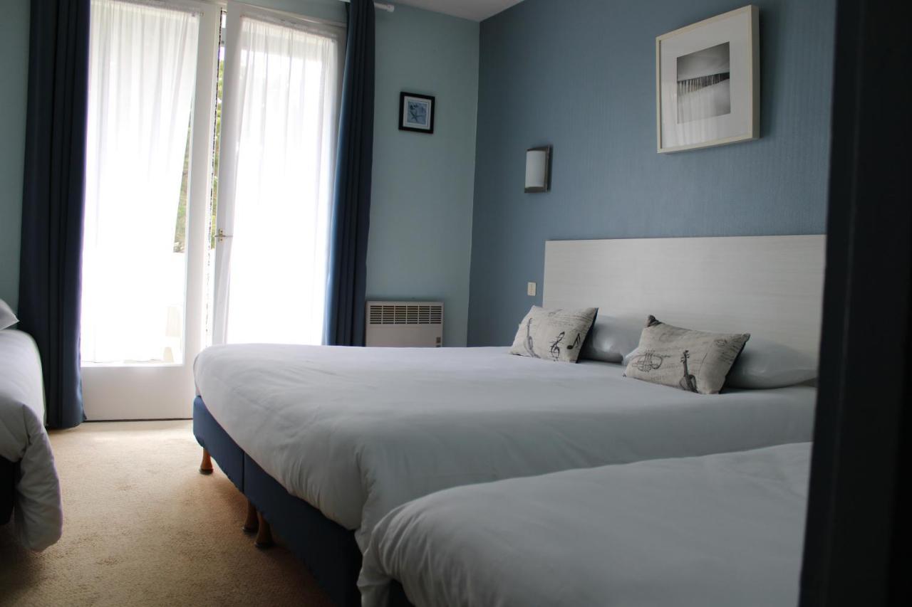 La Guérinière Hotel Des Dunes Noirmoutier מראה חיצוני תמונה