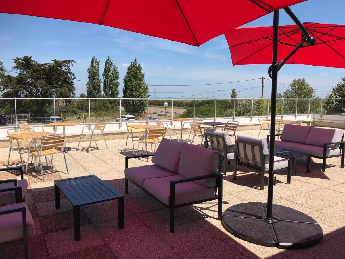 La Guérinière Hotel Des Dunes Noirmoutier מראה חיצוני תמונה