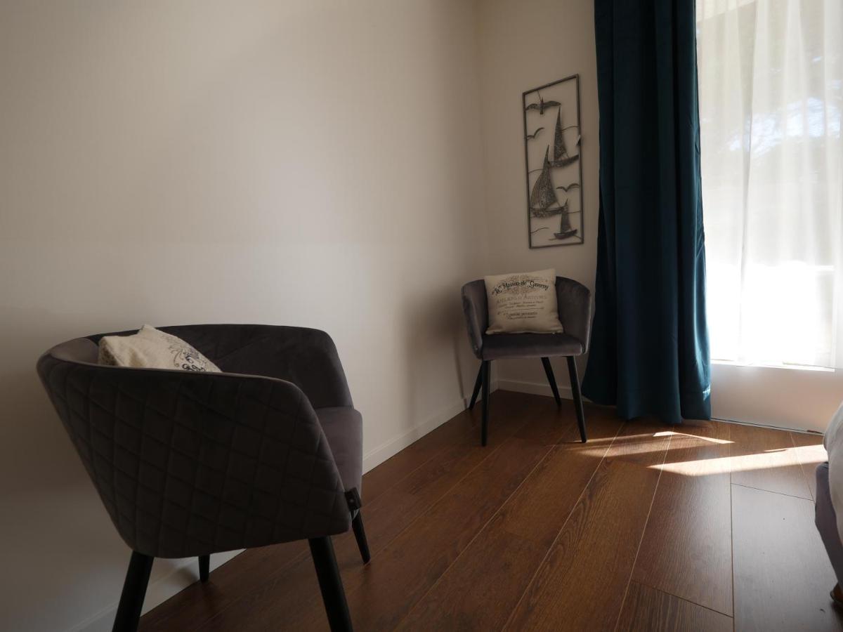 La Guérinière Hotel Des Dunes Noirmoutier מראה חיצוני תמונה