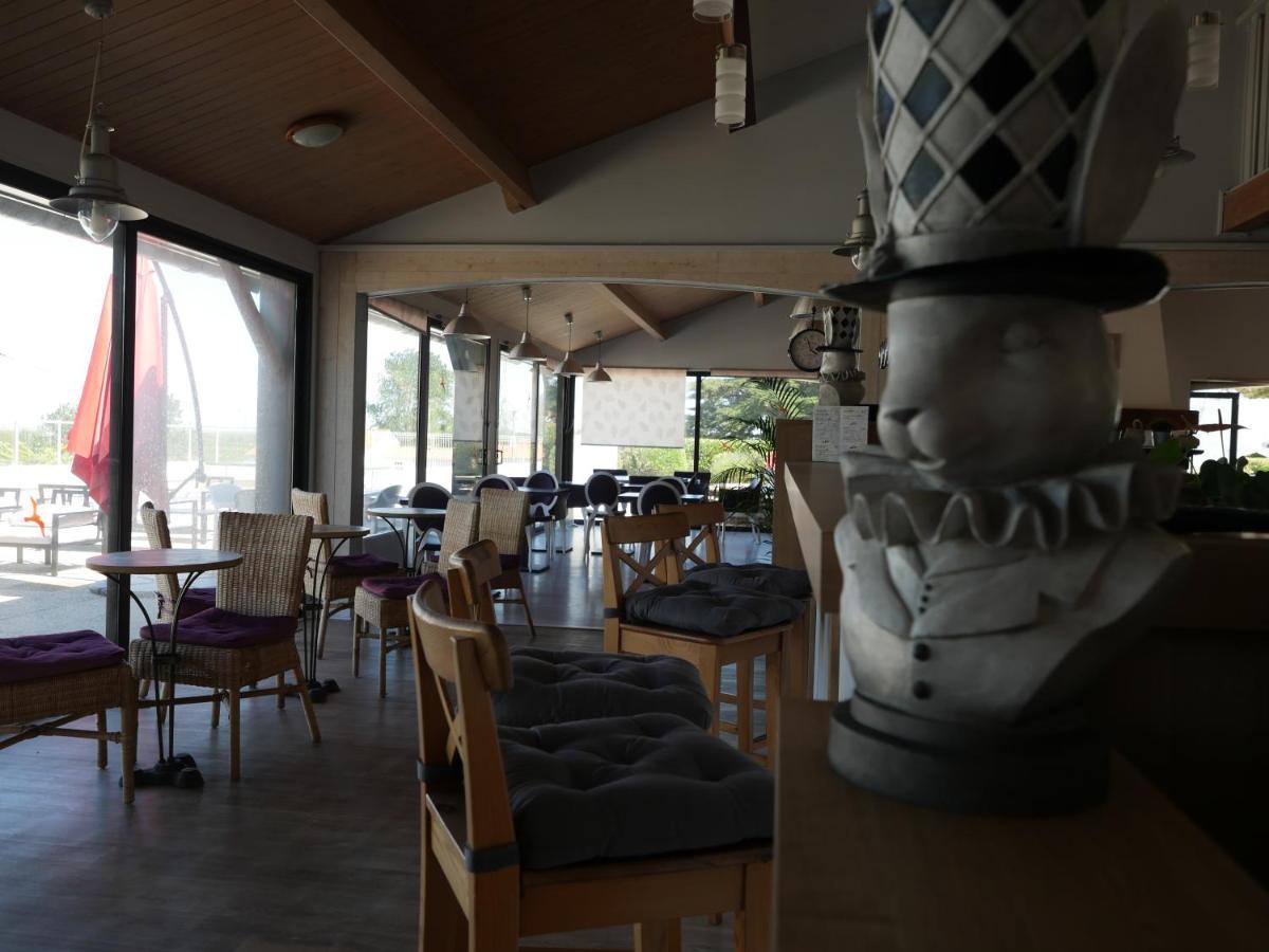 La Guérinière Hotel Des Dunes Noirmoutier מראה חיצוני תמונה