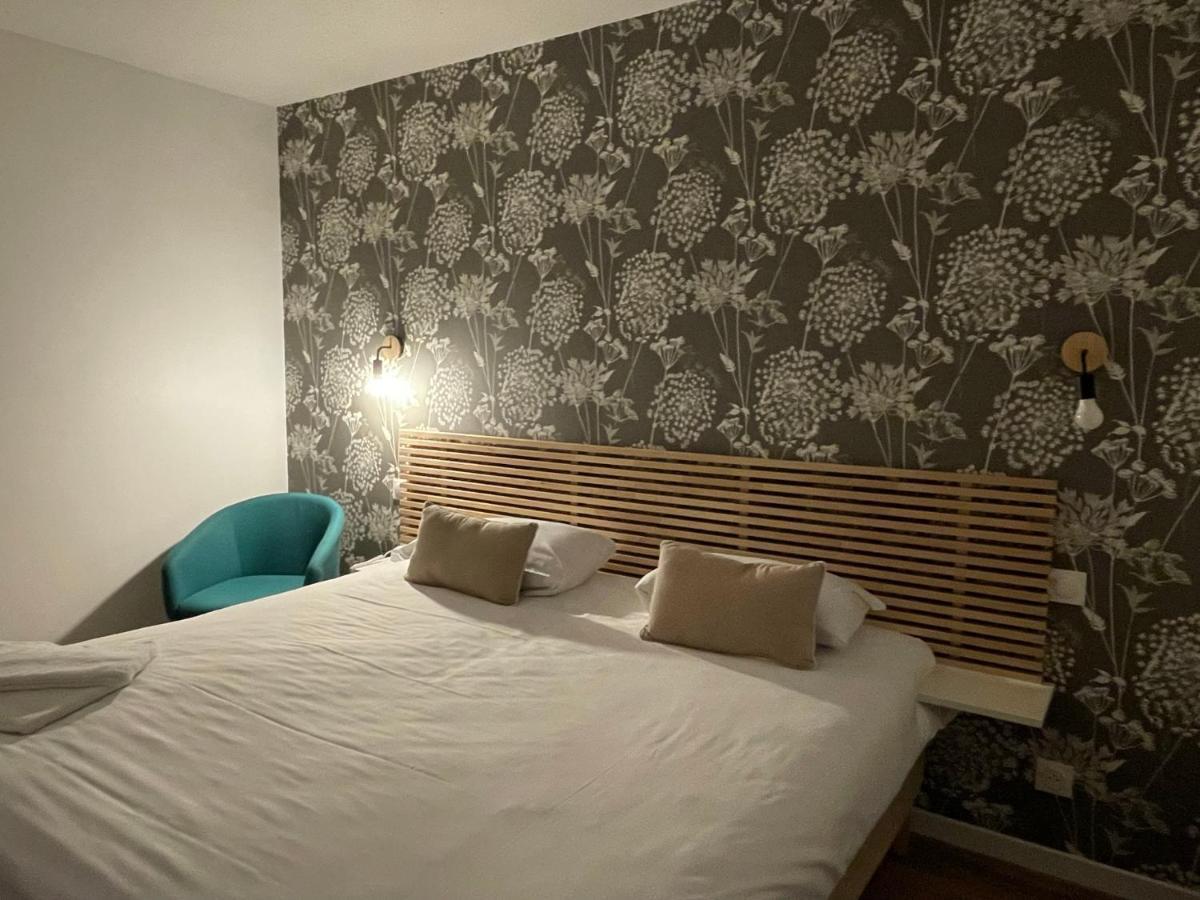 La Guérinière Hotel Des Dunes Noirmoutier מראה חיצוני תמונה