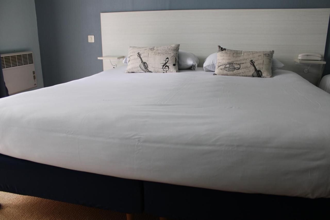 La Guérinière Hotel Des Dunes Noirmoutier מראה חיצוני תמונה