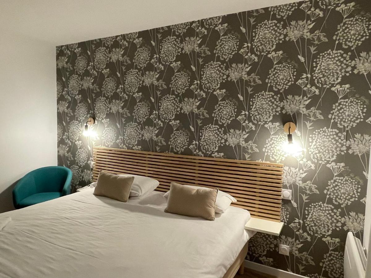La Guérinière Hotel Des Dunes Noirmoutier מראה חיצוני תמונה
