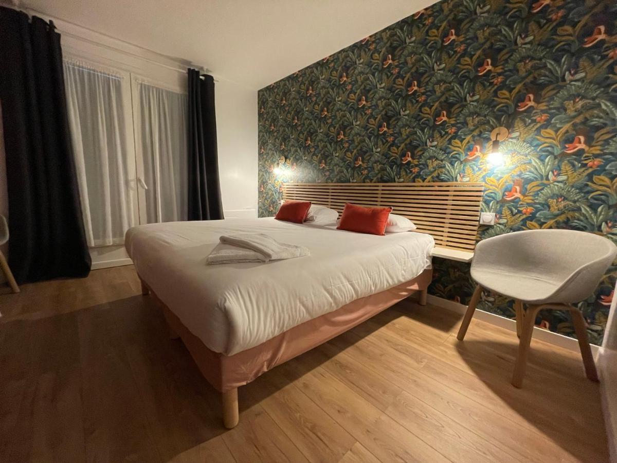La Guérinière Hotel Des Dunes Noirmoutier מראה חיצוני תמונה