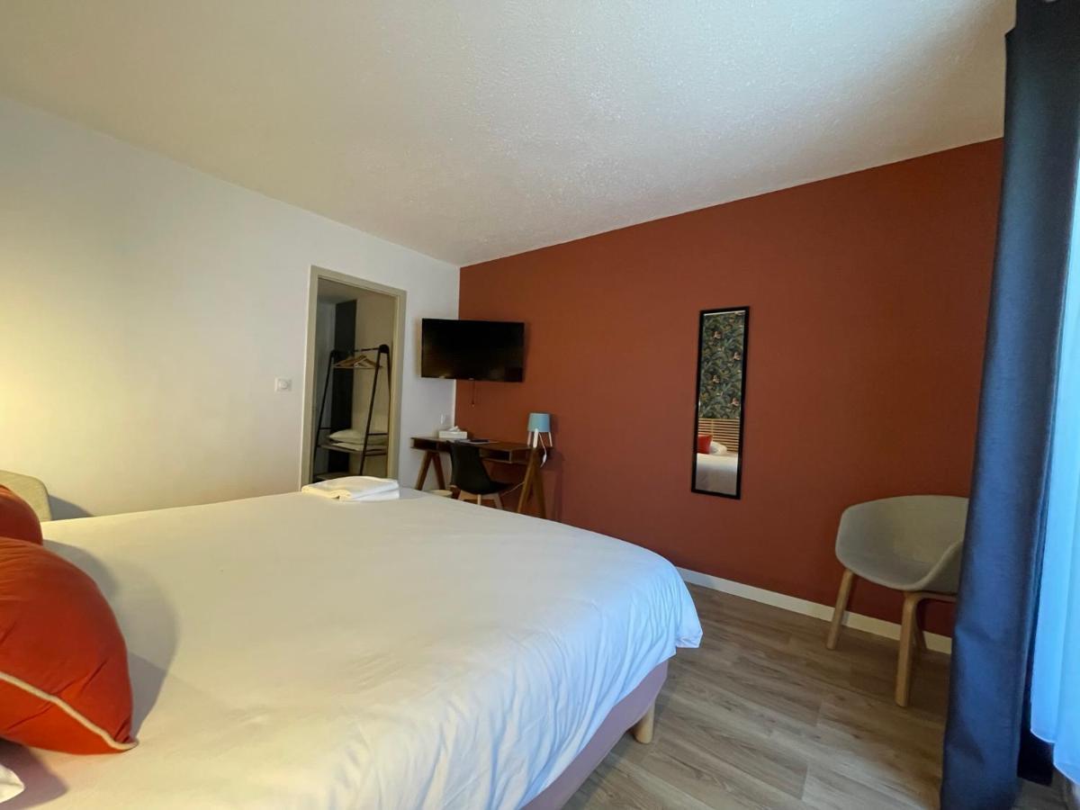 La Guérinière Hotel Des Dunes Noirmoutier מראה חיצוני תמונה