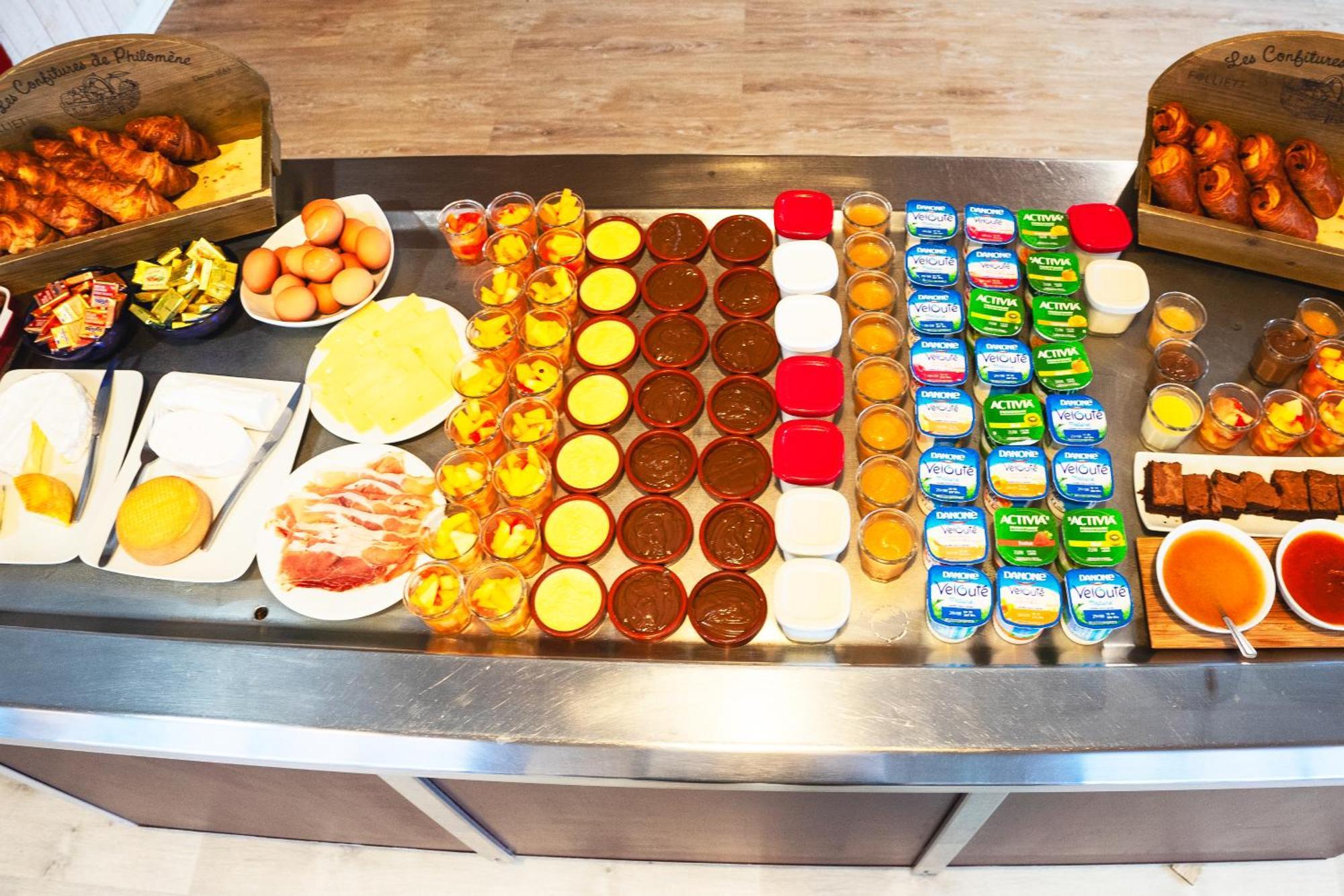 La Guérinière Hotel Des Dunes Noirmoutier מראה חיצוני תמונה