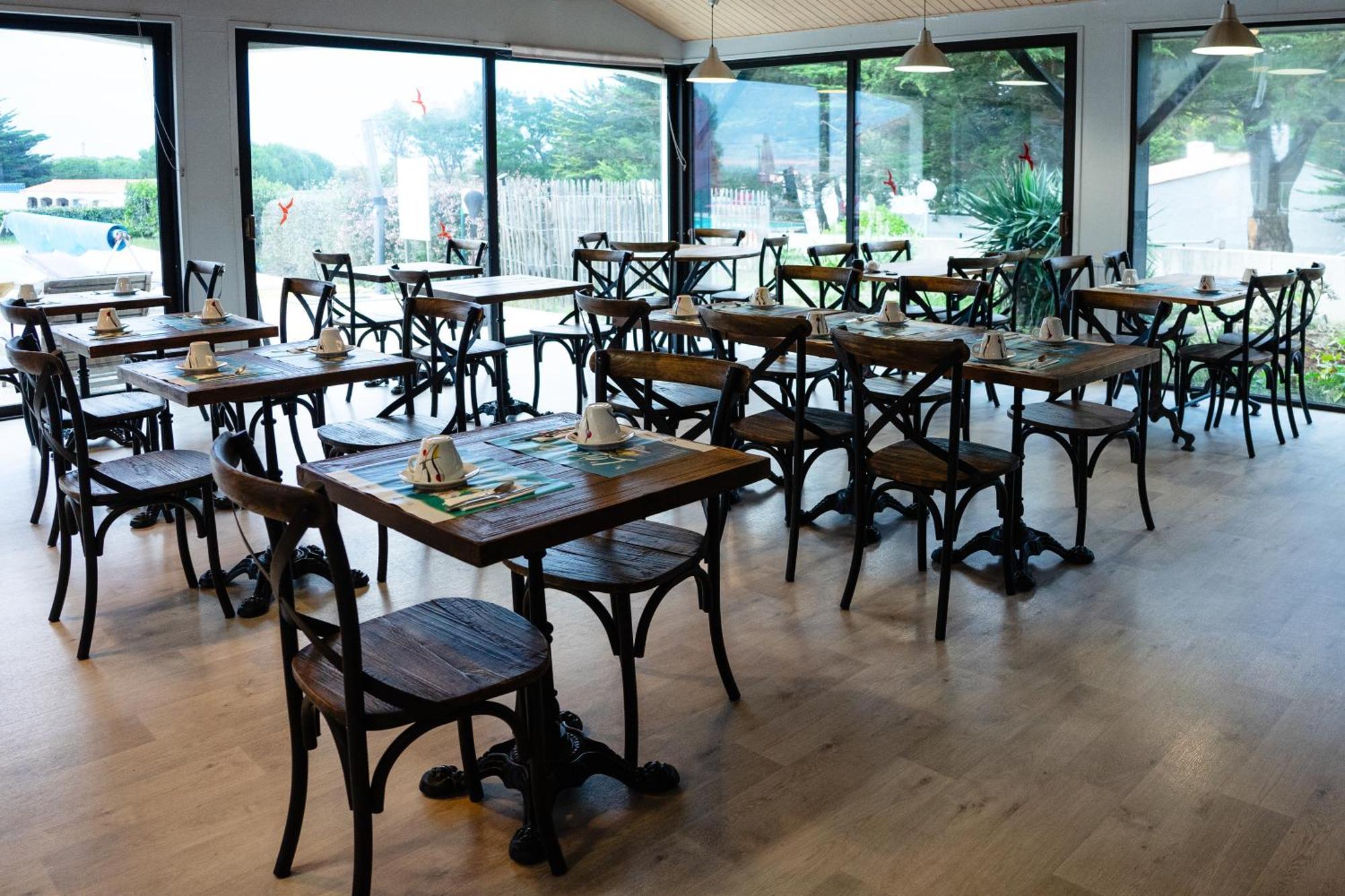 La Guérinière Hotel Des Dunes Noirmoutier מראה חיצוני תמונה