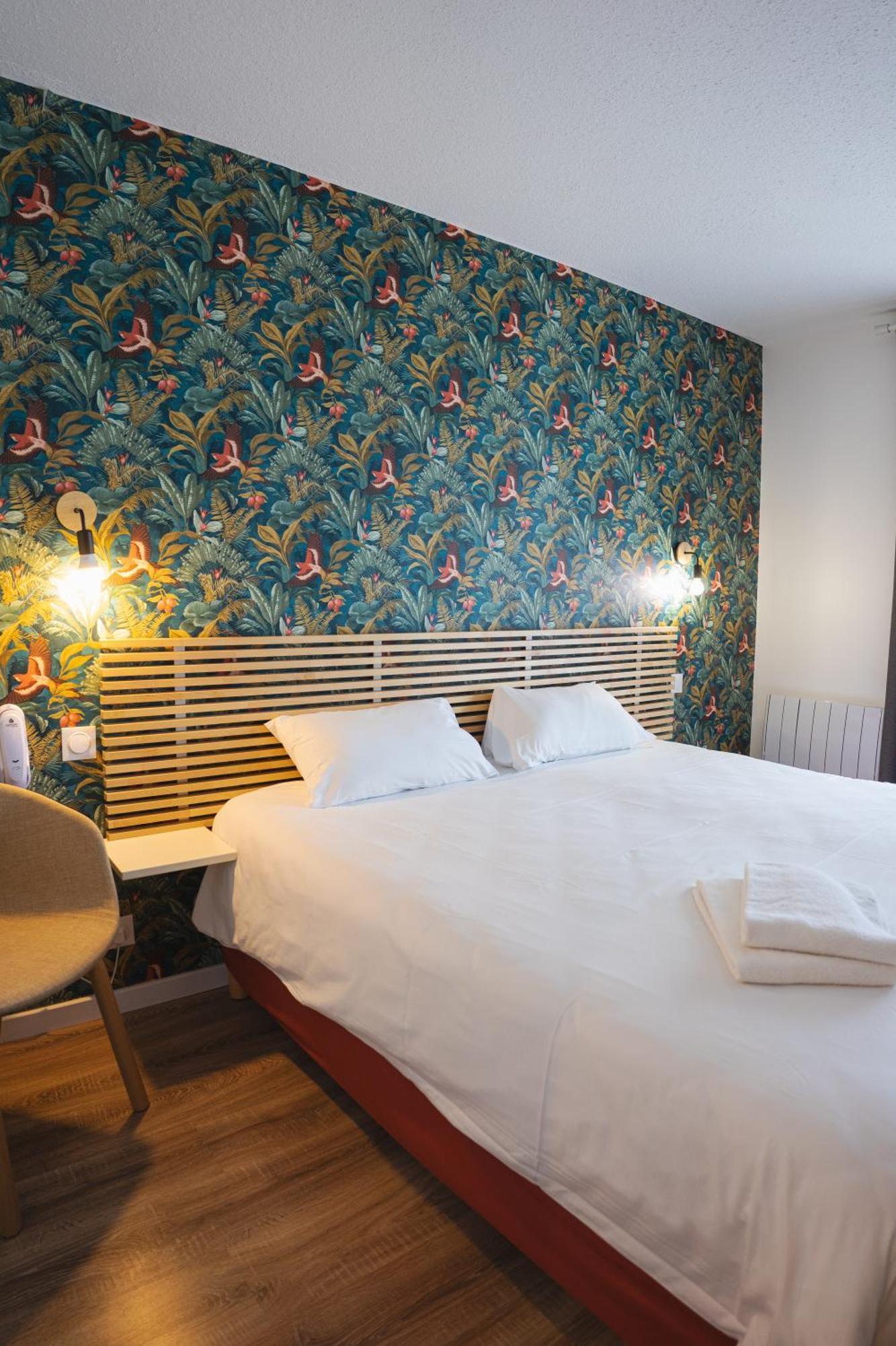 La Guérinière Hotel Des Dunes Noirmoutier מראה חיצוני תמונה
