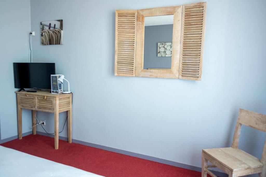 La Guérinière Hotel Des Dunes Noirmoutier מראה חיצוני תמונה