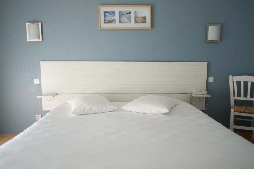 La Guérinière Hotel Des Dunes Noirmoutier מראה חיצוני תמונה