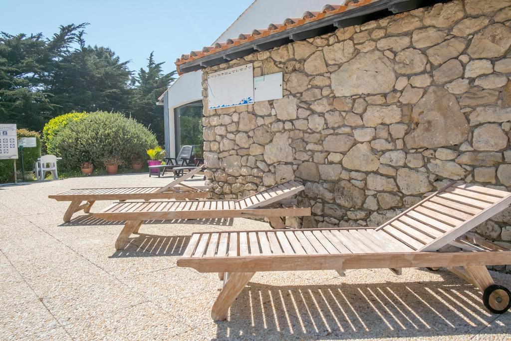 La Guérinière Hotel Des Dunes Noirmoutier מראה חיצוני תמונה