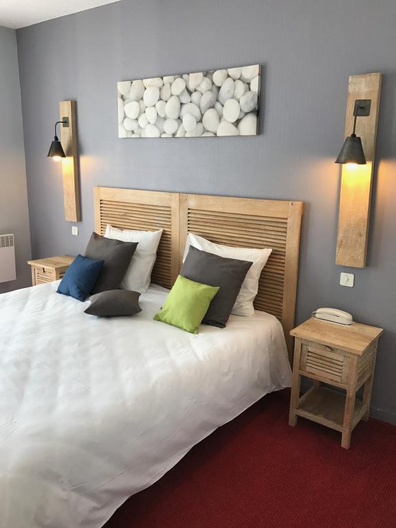 La Guérinière Hotel Des Dunes Noirmoutier מראה חיצוני תמונה