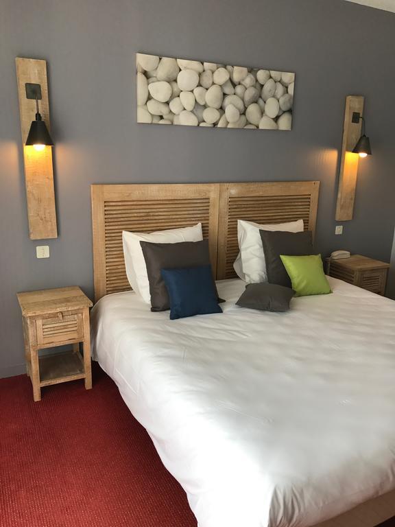 La Guérinière Hotel Des Dunes Noirmoutier מראה חיצוני תמונה