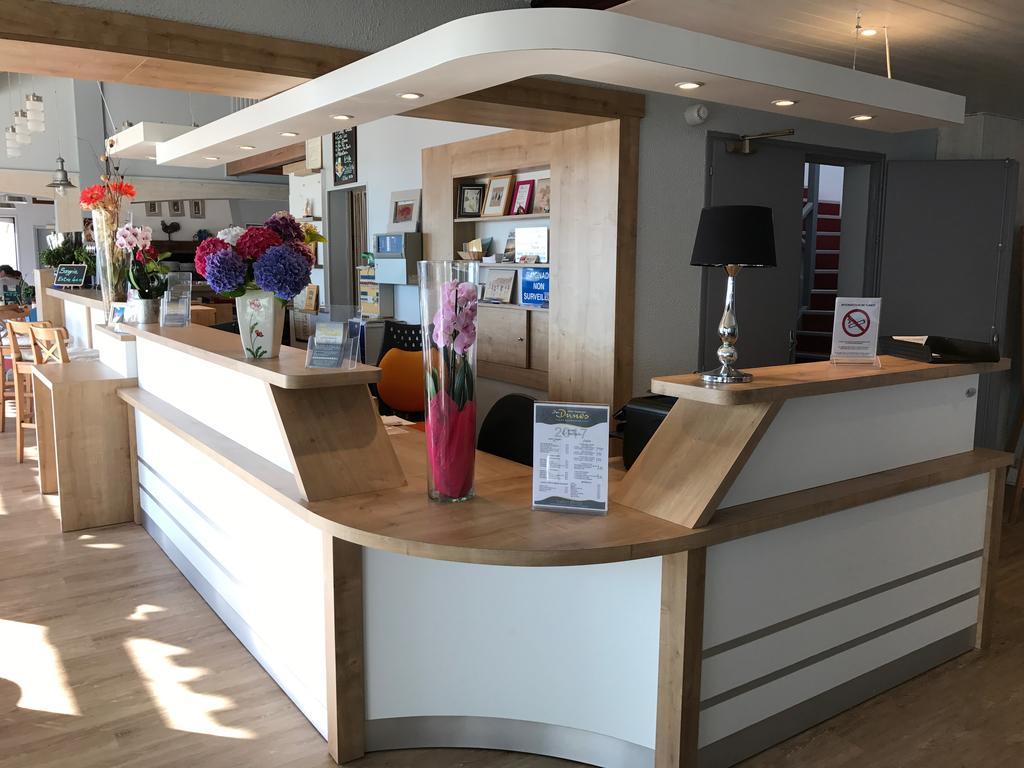 La Guérinière Hotel Des Dunes Noirmoutier מראה חיצוני תמונה