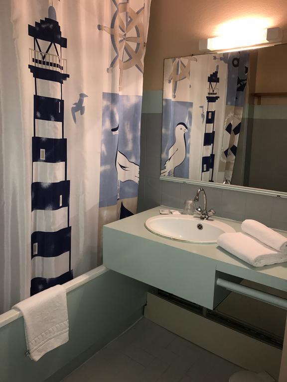 La Guérinière Hotel Des Dunes Noirmoutier מראה חיצוני תמונה