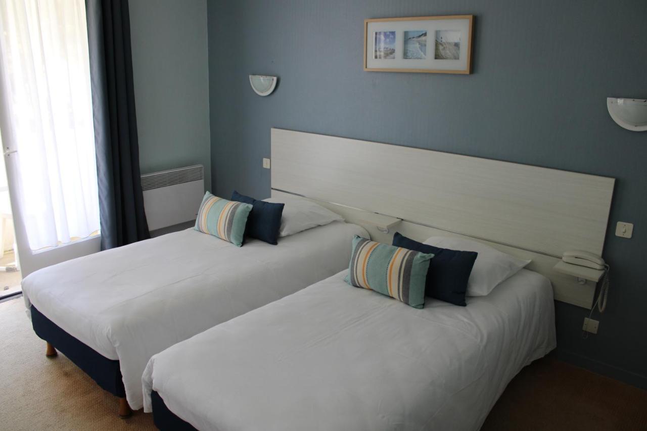 La Guérinière Hotel Des Dunes Noirmoutier מראה חיצוני תמונה
